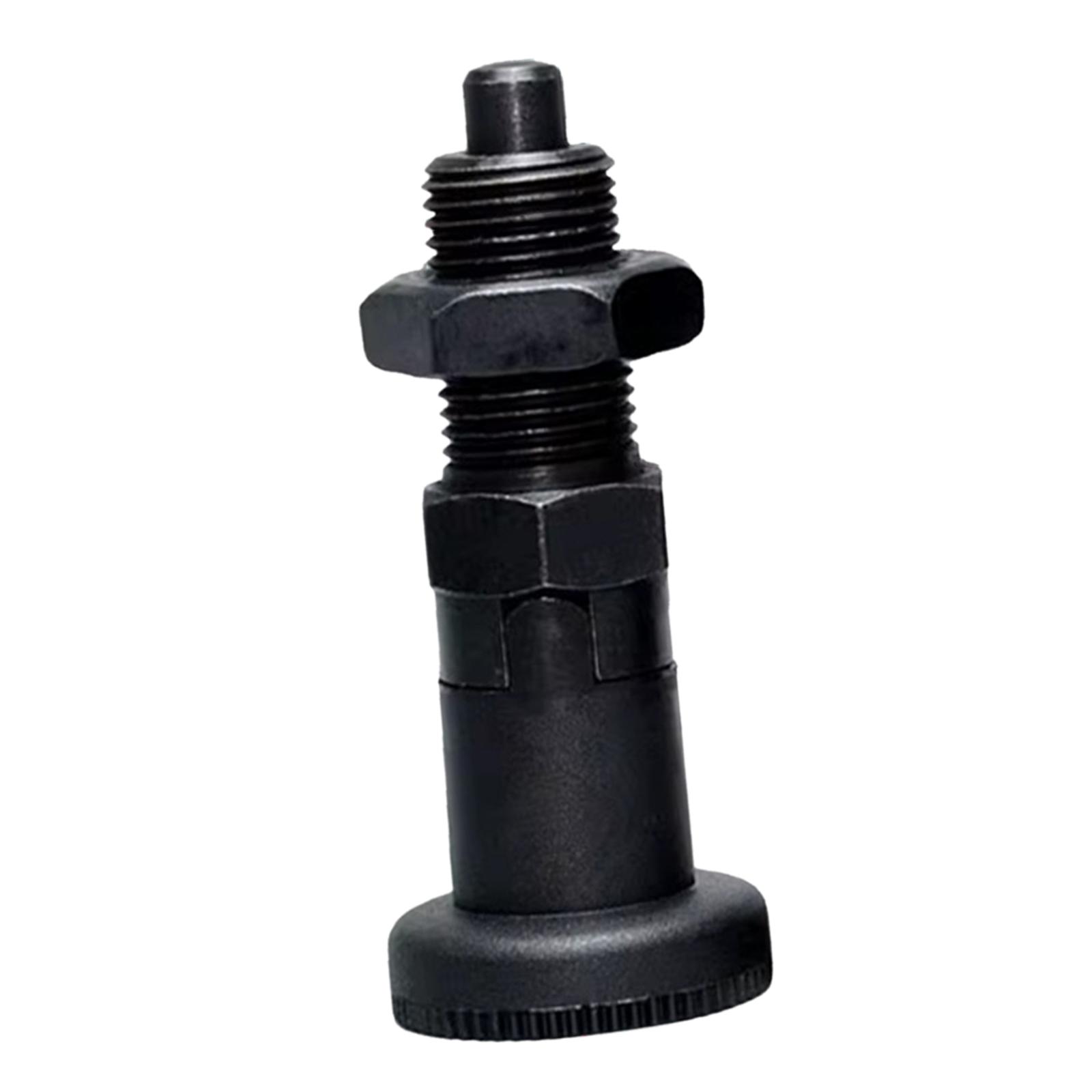 Ioensy - Reemplazos De Buen Rendimiento Autoblocantes Del Émbolo Del Resorte De La Nariz De La Bola Del Ajuste Del Empuje M20X1.5