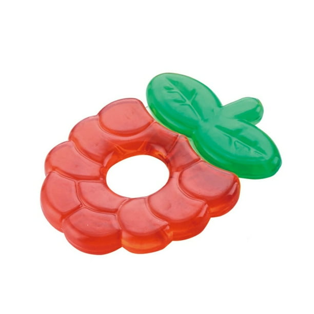 Mordedor De Agua Enfriable Para Bebe Rasca Encias