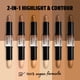 thumbnail image 2 of NYX PROFESSIONAL MAKEUP Wonder Stick Iluminador y Contorno, 2 of 6
