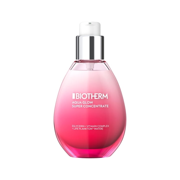 Crema hidratante Biotherm Aquasource Aqua Glow Super Concentrate