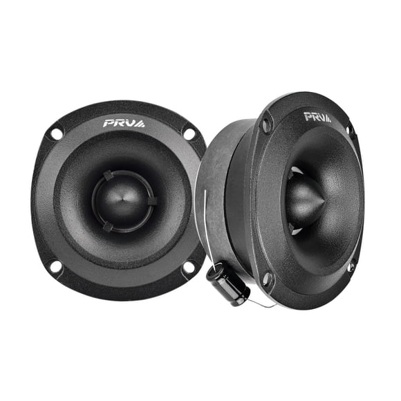Super Tweeters PRV Audio TW350ti-4, titanio delgado, 240 W, 4 ohmios