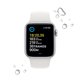 thumbnail image 3 of Watch Se Gps 40Mm Aluminium Case Plata Correa Deportiva Blanca, 3 of 4