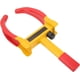 thumbnail image 1 of Traba Ruedas Grande Antirrobo Auto Ajustable Camioneta, 1 of 2