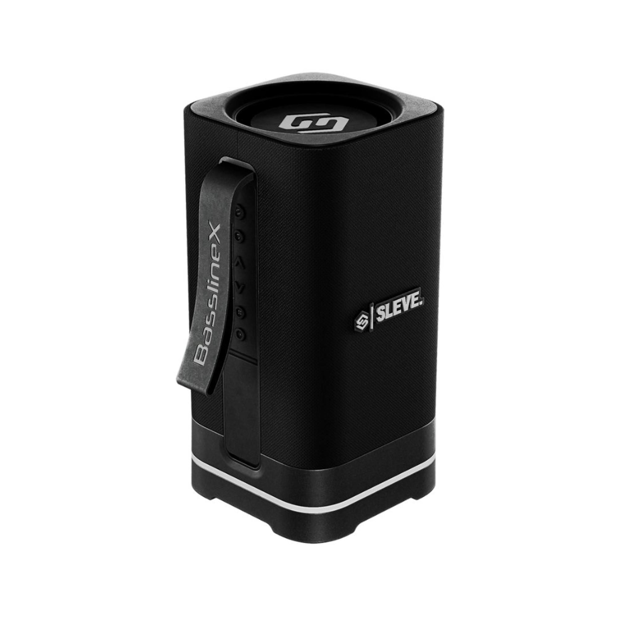 Sleve - Parlante Bassline X Mini Negro