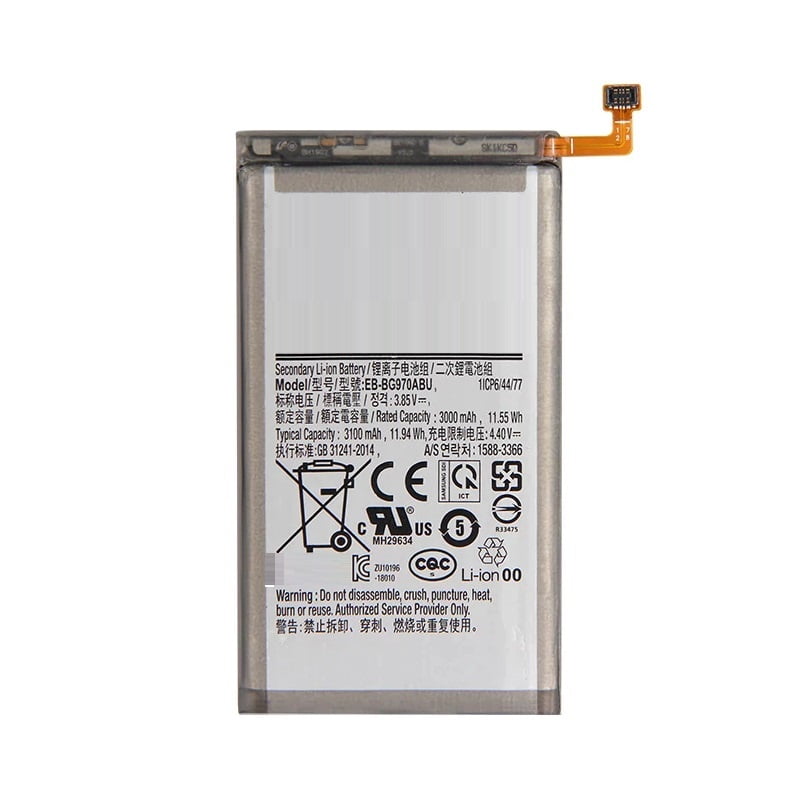 Genérico - Batería Compatible Con La Marca Samsung Galaxy S10e