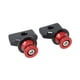 thumbnail image 4 of Tornillos De Estacionamiento Para Motocicleta Repuesto Profesional Para Honda Color Rojo Y Negro, 4 of 5