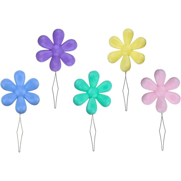 Enhebrador de Agujas BEADNOVA Plástico Flor