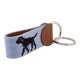 thumbnail image 5 of Llavero Huck Venture 8 cm Labrador Negro con Bordado a Mano, 5 of 7