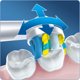 thumbnail image 2 of Oral-B FlossAction Replacement Heads, 4 ct, 2 of 3