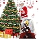 thumbnail image 2 of RWBY Bolsa de regalo con cierre de cinta navideño para decoración de Navidad,50cm×80cm., 2 of 6