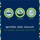 thumbnail image 2 of Refrescante de alfombras en polvo Pet Life Unlimited 480 ml, 2 of 6