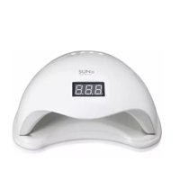 Genérico - Secador De Uñas Led Profesional 48 Watts Led Uv Manicure