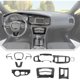 thumbnail image 1 of Kit Interior Fibra de Carbono JeCar Dodge Charger 2015-2023, 1 of 3