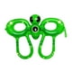 thumbnail image 1 of Chaleco De Natación Inflable Para Niños, Chaqueta De Entrenador De Nado Para Kayak, Pesca, Deportes Acuáticos, Verde, 1 of 3