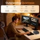 thumbnail image 5 of Mini PC wo‑we Ryzen 5 3500U 8 GB RAM 256 GB SSD, 5 of 9