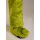 thumbnail image 5 of Disfraz infantil de Grinch Santa con rostro abierto XL, 5 of 7