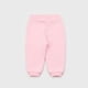 thumbnail image 2 of Pantalón De Buzo Bebé Niña Textura Rosado Corona, 2 of 5