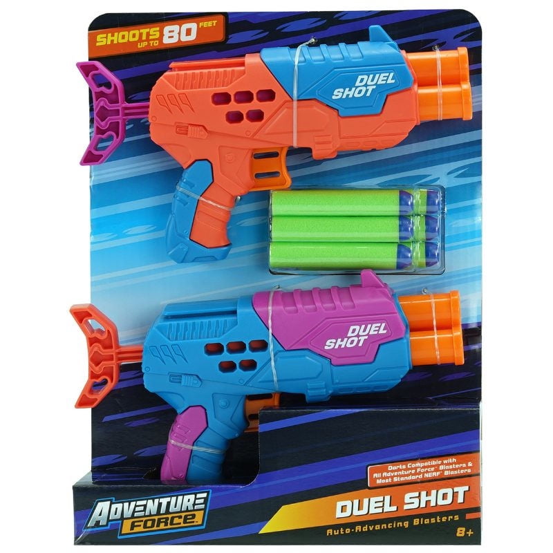 Adventure Force - Lanzador Duel Shot
