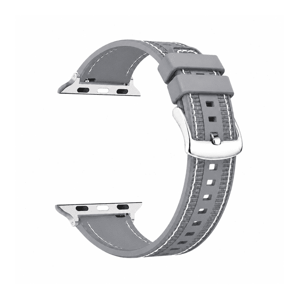 Correas Para Apple Watch Serie 1 - 38MM - Silicona Nylon