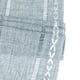thumbnail image 2 of REGALWOVEN 1 Paquete de Camino de Mesa Rústico con Borlas para Fiesta de Comedor Boda Gris Azul 13"x63", 2 of 5
