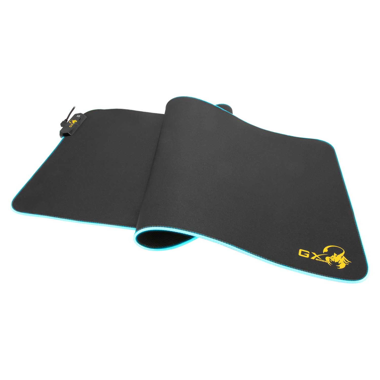 Genius - Gx-pad 800s Mouse Pad Rgb