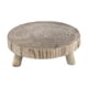 thumbnail image 2 of Accesorios Del Soporte De Exhibición De La Planta Con El Color De Madera M Del Taburete Del Macetero De Madera De Moda De 4 Patas, 2 of 5