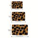 thumbnail image 3 of 1pc Anti-Slip Pumpkin Welcome Doormat - Dirt Resistant, Absorbent, and Perfect for Indoor and Outdoor Use, 3 of 4