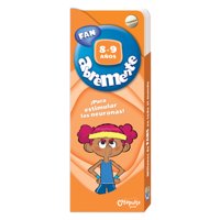 Catapulta Editores - Libro Abremente Fan 8-9