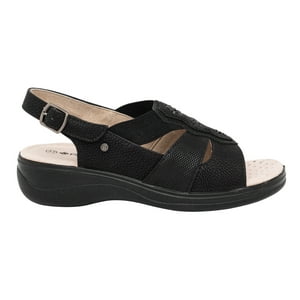 Sandalia Emer Negro Passer