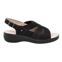 Sandalia Emer Negro Passer