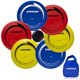 thumbnail image 1 of Set de golf de disco GOOSO Driver, gama media, putter con bolsa, paquete de 6, 1 of 8