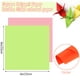 thumbnail image 2 of Papel de origami Phinus, 6 x 6 cm, 70 g, 20 colores, 300 hojas, 2 of 8