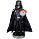 thumbnail image 1 of Cascanueces Kurt Adler Darth Vader con estrella de la muerte, 25 cm de altura, 1 of 6
