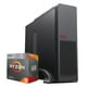 thumbnail image 1 of PC oficina mini AMD Ryzen 3 5300G Vega 6 8gb 500Gb WiFi, 1 of 2
