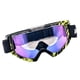 thumbnail image 2 of Gafas De Carreras De Motos Al Aire Libre Gafas De Montar En Bicicleta-Marco Negro Y Amarillo, 2 of 5