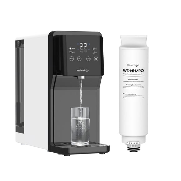 Filtro Waterdrop WD-N1-MRO de repuesto para el sistema WD-N1-W