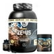 thumbnail image 1 of Proteina Zeus Complex 1kg Vainilla/Creatina 300g/Minibottle, 1 of 4