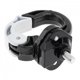 thumbnail image 2 of Gancho Para Casco Accesorios Para Cascos Piezas De Aleación De Aluminio Aptas Para Bolsa Botella Negro Blanco, 2 of 5
