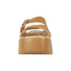 thumbnail image 3 of SANDALIAS J-RUN CAMEL MUJER G562F2 - Talla 36, 3 of 5