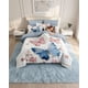 thumbnail image 1 of Quilt Cubrecamas Ligero Verano Efecto 5D Con Fundas 2 Plazas, 1 of 6