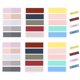 thumbnail image 1 of Marcadores de página con flechas adhesivas de colores, pestañas de índice, banderines autoadhesivos extraíbles, 600 hojas, 1 of 6