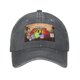 thumbnail image 1 of Angry Birds: Isla Misteriosa Sombrero vaquero para adultos con ala curvada moldeable, sombrero de sol al aire libre para hombres y mujeres, 1 of 6