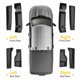 thumbnail image 5 of Bandeja lateral de puerta Maxzina 8 piezas para Ford F150 2021‑2026, 5 of 8