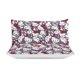 thumbnail image 3 of Cute Hello Kitty Thickened Three-piece Bed Set Cartoon Pillowcase Anime Quilt Cover Bedroom Hotel Theme House Vacation Home Holiday Anniversary Gift, 3 of 4
