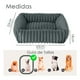 thumbnail image 2 of Cama Perro Aspor Lavable Antideslizante Y Tela Polar Talla M, 2 of 10