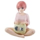 thumbnail image 1 of Bandai Figura Colec The Quintessential Relax Time Ichika, 1 of 3