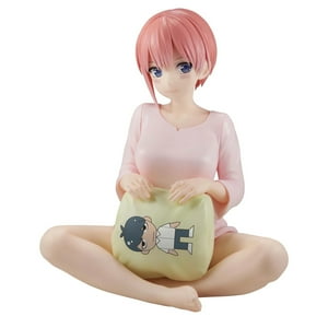 Banpresto - Bandai Figura Colec The Quintessential Relax Time Ichika