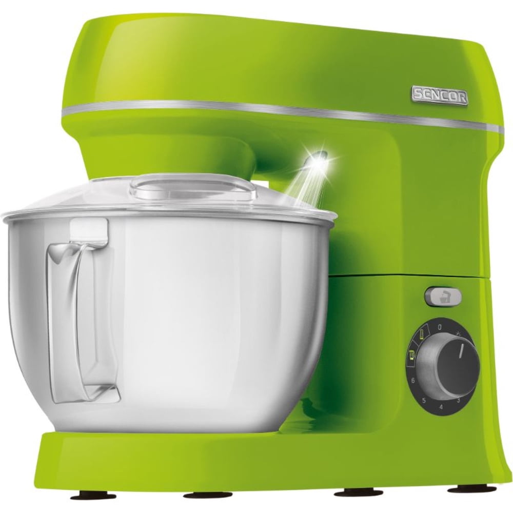 Sencor Batidora de Pedestal STM 3750 4 L Verde, foto 3