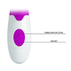 thumbnail image 4 of Vibrador Snappy Love 30 velocidades, 4 of 5