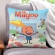 thumbnail image 1 of Sr. Magoo Fundas de almohada de terciopelo con tema, regalos de funda de almohada, decoración para el hogar, cojín de lanzar, regalo de cumpleaños para fans y parejas.50*50cm., 1 of 6